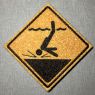[Ann Peters CAUTION SHALLOW WATER image]